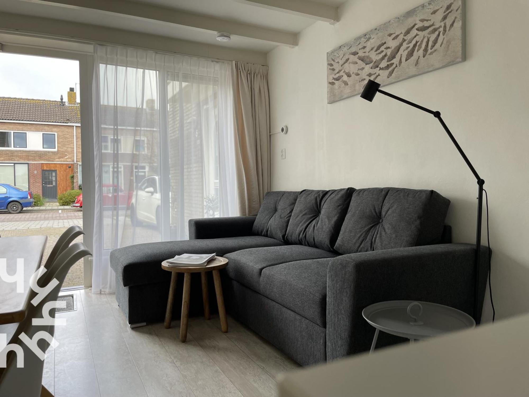 Fijne Vakantiewoning In Domburg Op Loopafstand Strand En Centrum Met Parkeerplaats Exterior foto